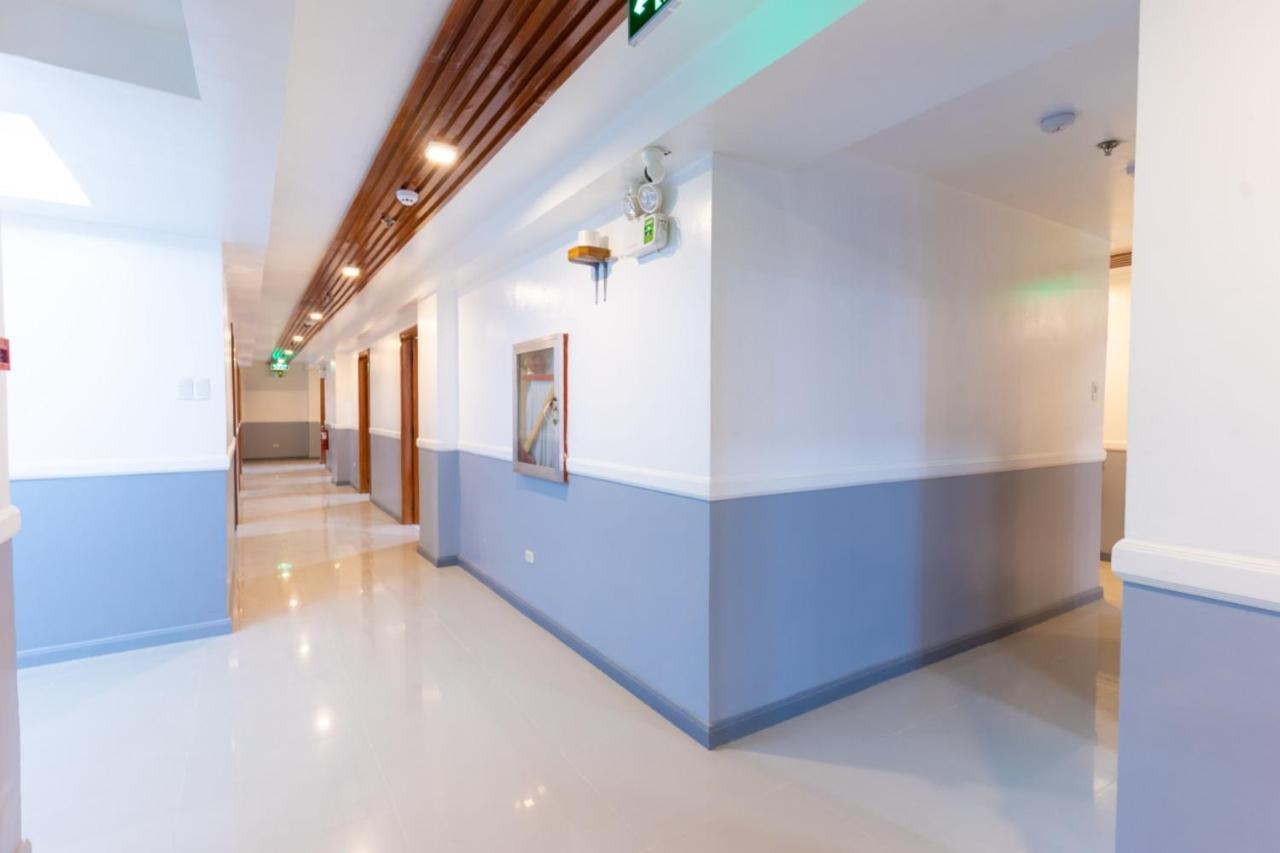 Grand Mercy Hotel Calbayog Dış mekan fotoğraf