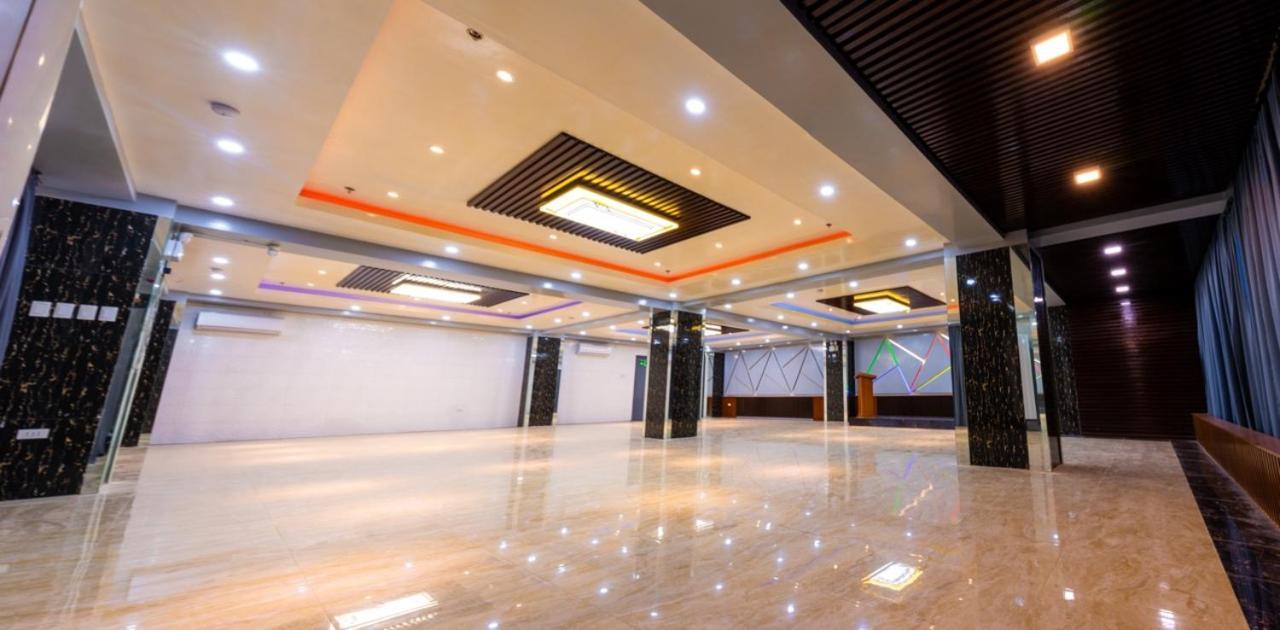 Grand Mercy Hotel Calbayog Dış mekan fotoğraf