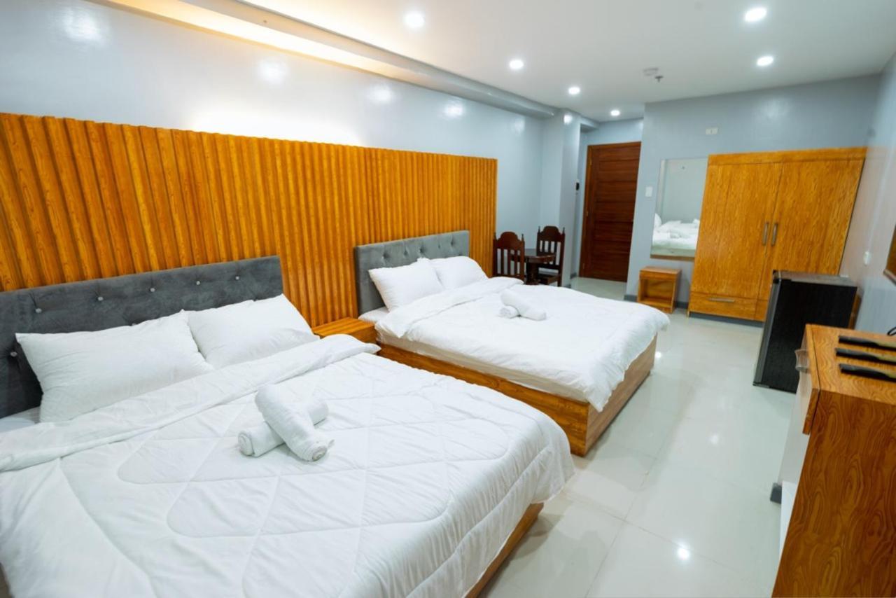 Grand Mercy Hotel Calbayog Dış mekan fotoğraf