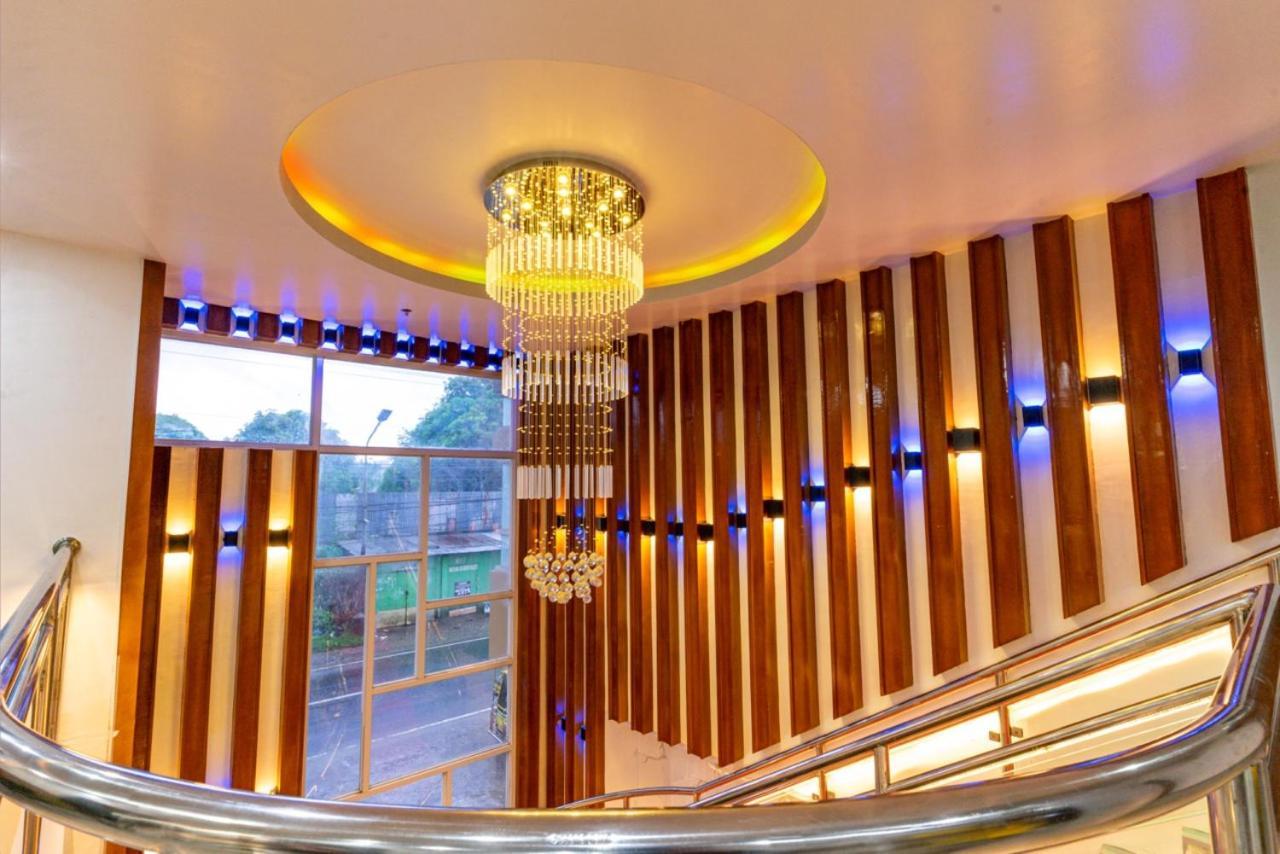 Grand Mercy Hotel Calbayog Dış mekan fotoğraf